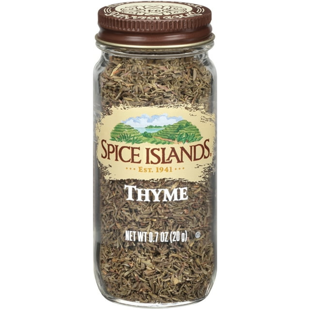 (image for) Thyme Ground .7oz